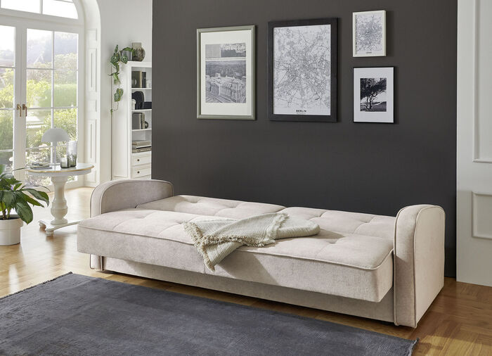 Schlafsofa CREME