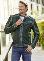 Lederkurzjacke von &bdquo;Jilani&ldquo; 