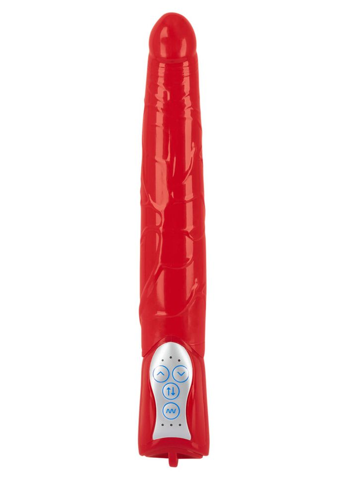 Vibrator mit automatischer Sto&szlig;funktion 