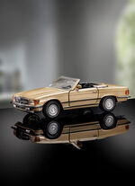 Mercedes 450SL ‘77 