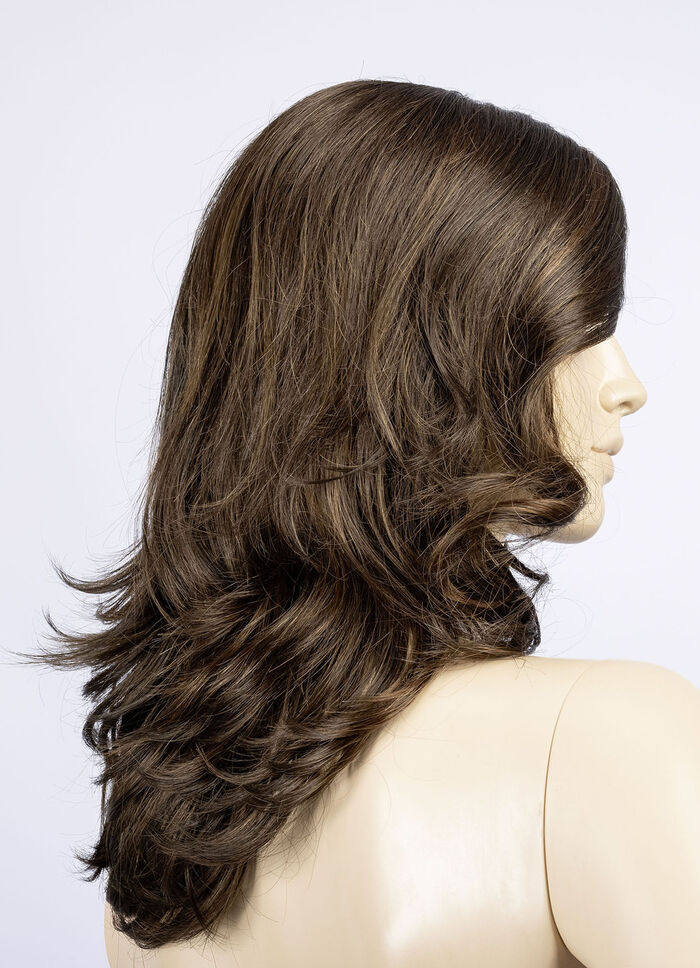 Giorgio Montana Per&uuml;cke Sophie SCHOKOBRAUN MIX