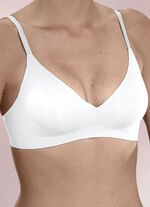 Sloggi Body Adapt-BH mit vorgeformten Cups WEISS