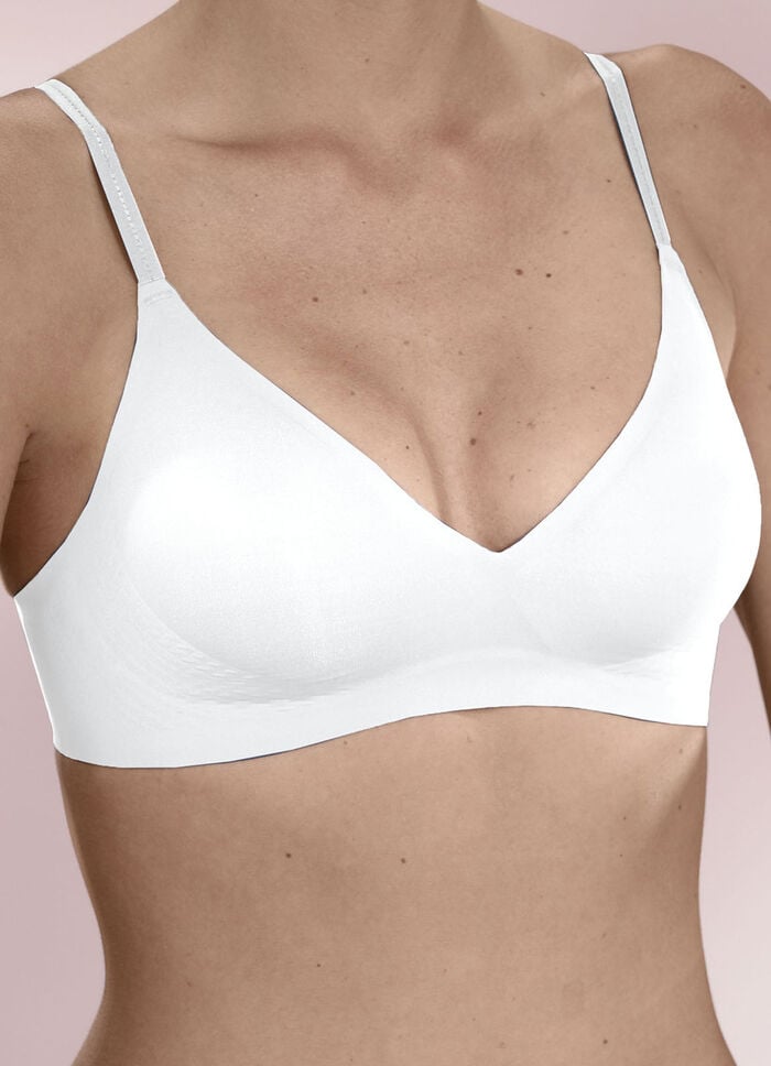 Sloggi Body Adapt-BH mit vorgeformten Cups WEISS