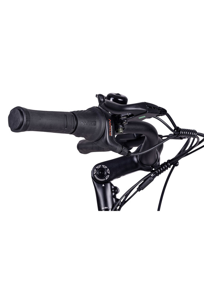 E-Bike Comfort Plus 5.0 von Saxonette 