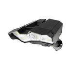 LED-Solarstrahler mit Bewegungsmelder 