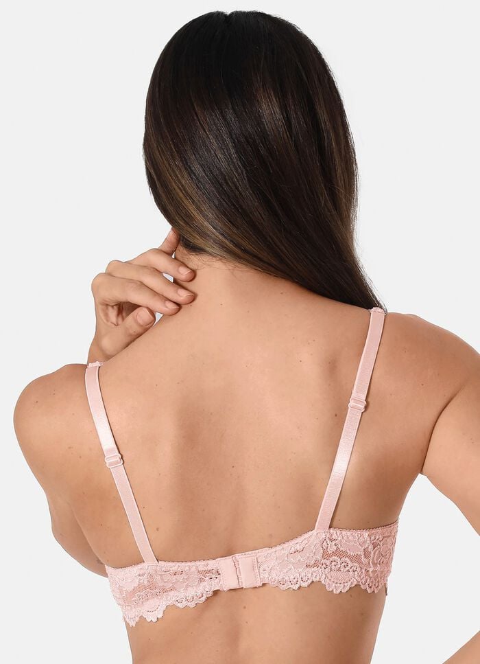 Sassa Zweierpack B&uuml;gel-BH aus Elastikspitze 