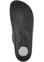 Mubb Pantoffel aus echtem Wollfilz JEANS