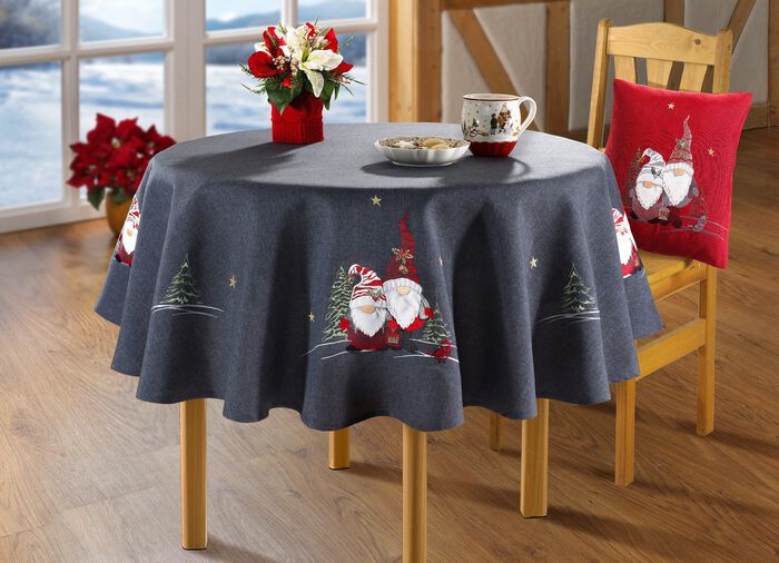 Tisch- und Raumdekoration ROT