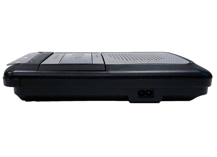 Tragbarer Kassettenrekorder 