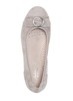 Andrea Conti, schicke Damen-Pumps, mit Gummizug 