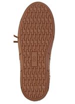 ELENA EDEN, sommerliche Damen-Slipper, Weite H, mit herausnehmbarem Fu&szlig;bett 