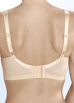 BH mit Tüllstickerei im Vorderteil 