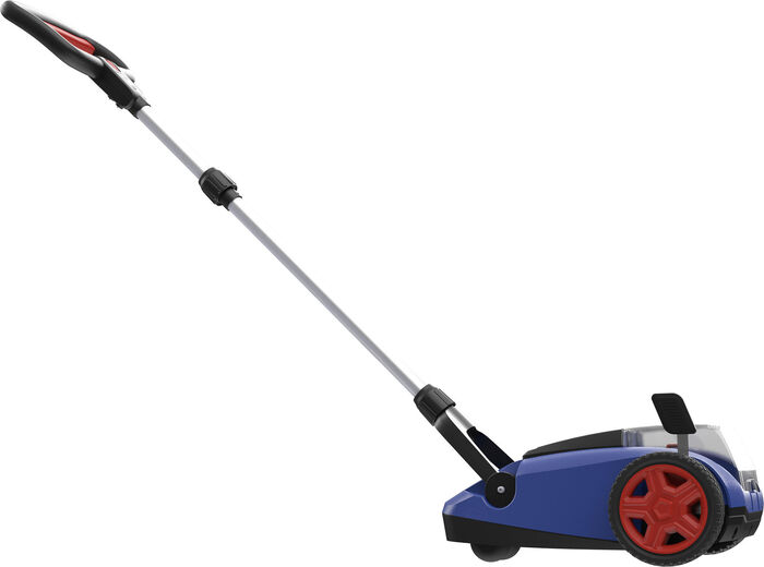 Akku-Einhandrasenmäher ERM 18-0  (Akku und Ladegerät nicht im Lieferumfang) 