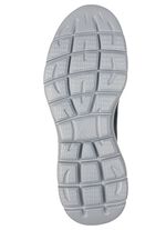 SKECHERS, Herren-Sneaker, mit geformter Slip-Ins Fersenplatte 