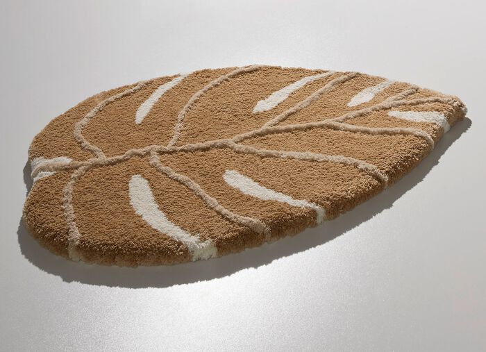 Barfu&szlig;weiche Badgarnitur in Supersoft-Qualit&auml;t CAPPUCCINO