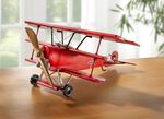 Flugzeug „Red Baron“ 