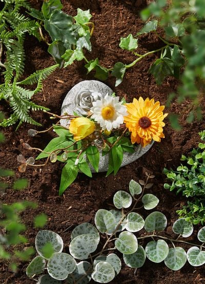 Herzarrangement &bdquo;Gerbera&ldquo; 