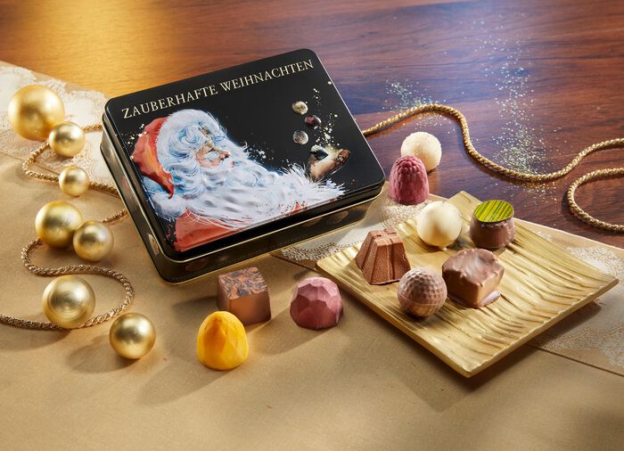 Geschenkdose Zauberhafte Weihnachten 