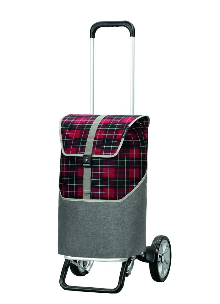 Alu Star Shopper&reg; Gese aus hochwertigem Aluminium 