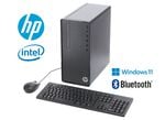 HP Desktop M01-F3006ng Bundle PC: PC-Rechner-Set 