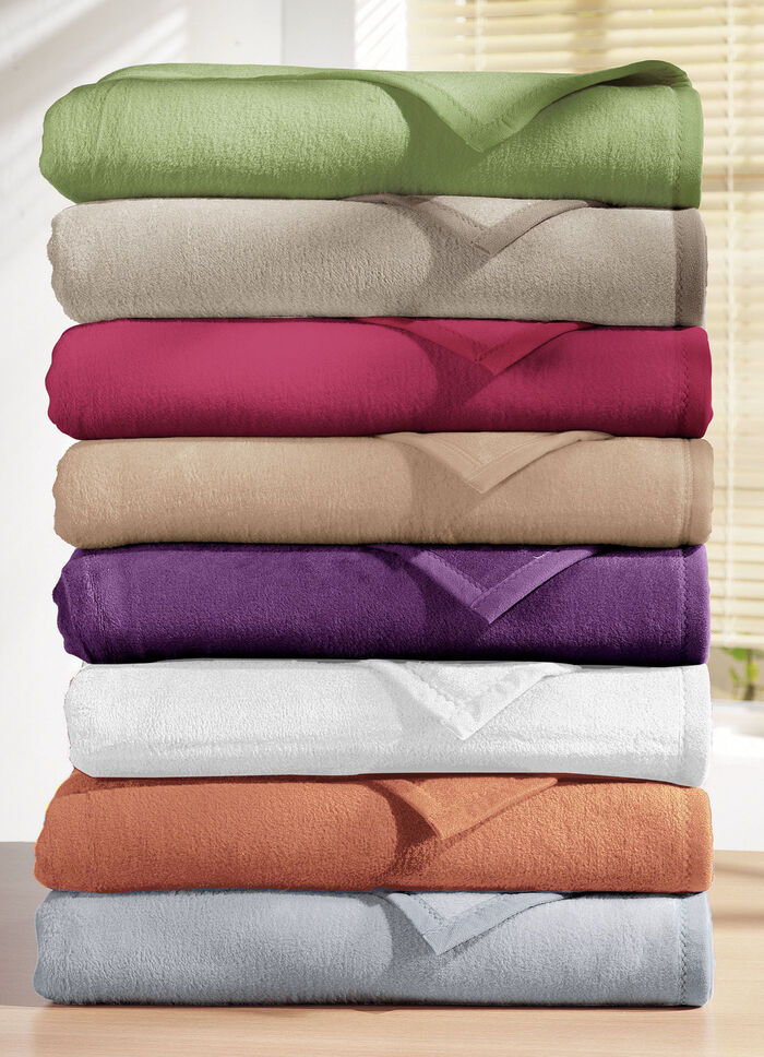 Schlafdecke auch extralang ALTROSA