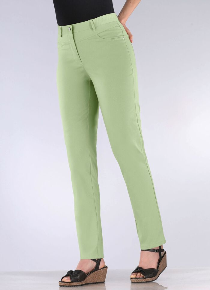 Hose in 4-Pocket-Form 