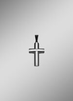 Stilvoller Kreuz-Anhänger 