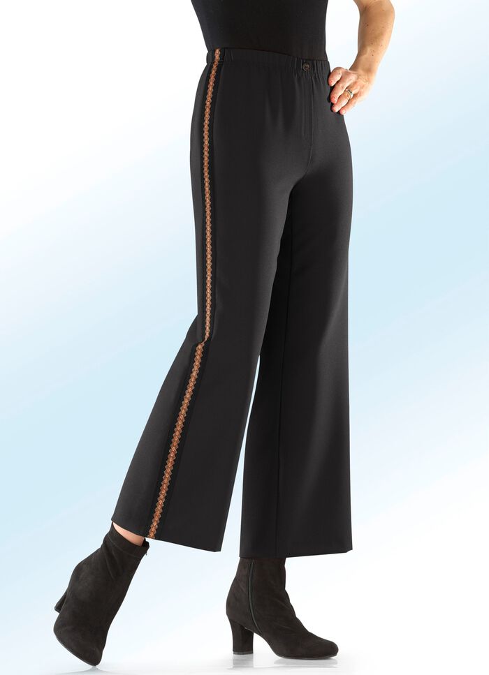 Hose in aktueller, verk&uuml;rzter L&auml;nge 