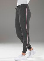 Freizeithose von „Plantier“ in 4 Farben ANTHRAZIT MELIERT