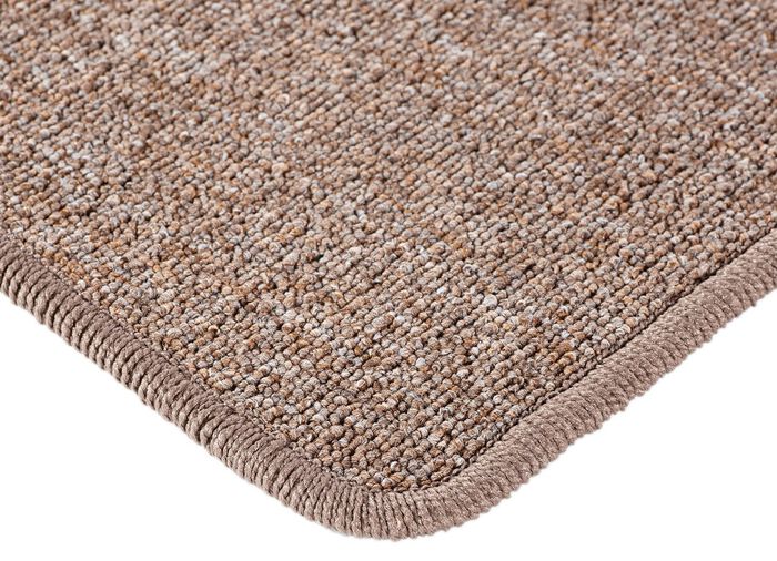 Strapazierf&auml;hige Br&uuml;cken, Galerien und Teppiche COGNAC