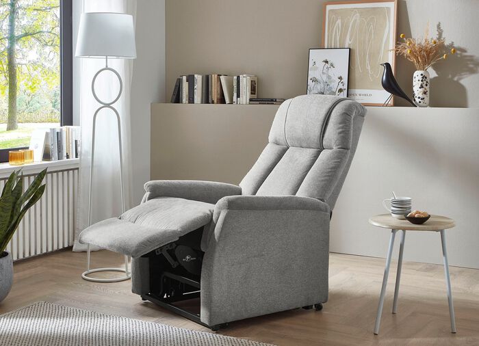 Erstklassiker TV-Sessel mit Motor und Aufstehhilfe 