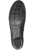 ELENA EDEN, eleganter Damen-Trotteur, Weite G, mit herausnehmbarem Fu&szlig;bett 