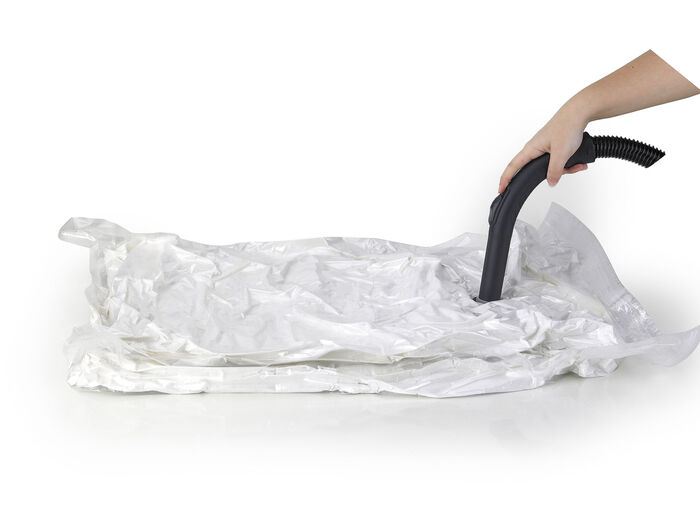 Beutelloser Handstaubsauger mit HEPA-Filter 