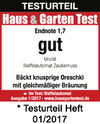 BADERde_DE1Logo_Testurteil_HausGarten_Art90680