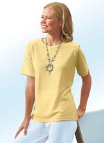 Shirt in 13 Farben mit kurzen &Auml;rmeln 