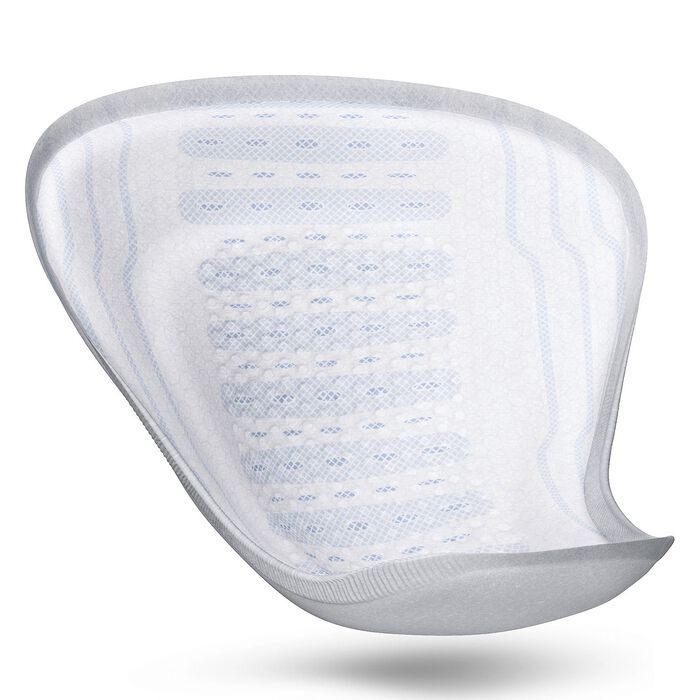 Tena Men Einlagen bieten Schutz, Komfort und Diskretion WEISS