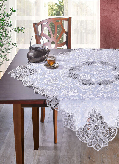 Diese Tisch- und Raumdekoration ist ein echter Blickfang! 