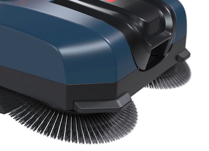 Akku-Kehrmaschine (Akku und Ladeger&auml;t nicht im Lieferumfang) 