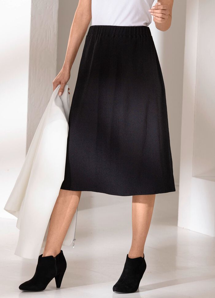 Rock in bequemer Schlupfform 