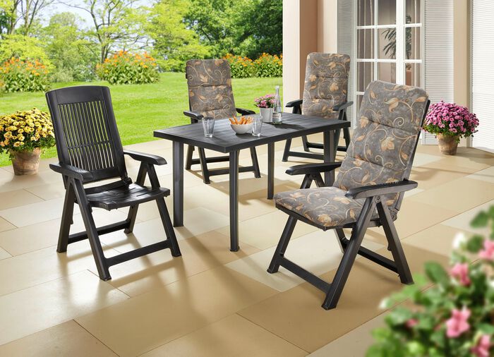 Kissen und Auflagen in musterg&uuml;ltiger Qualit&auml;t 