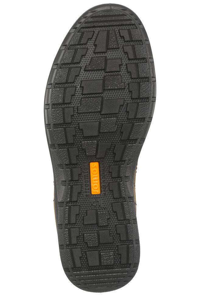 Schn&uuml;rschuh mit herausnehmbarem Fu&szlig;bett OLIV