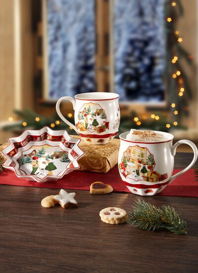 Porzellan-Serie Toy’s Fantasy von Villeroy & Boch 