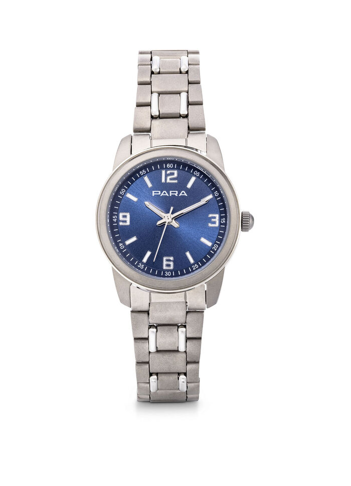 "Para"-Quartz-Partneruhren 