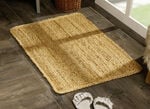 Pflegeleichte Brücken und Teppiche aus 100% Jute NATUR