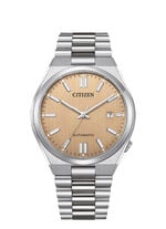Citizen Serie NJ015* Automatik-Herrenuhr 