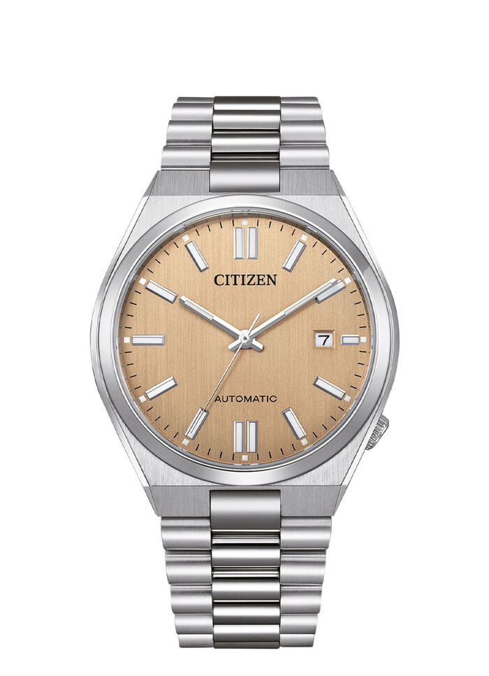 Citizen Serie NJ015* Automatik-Herrenuhr 