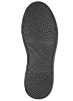 laurakent, trendige Damen-Sneaker, Weite H, mit herausnehmbarem Fußbett SCHWARZ