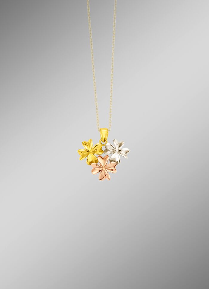 Tricolor-Anh&auml;nger 