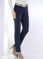 Hose mit sportivem Chic MARINE