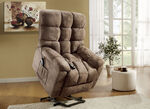 Relaxsessel mit Aufstehhilfe, Massage- und Wärmefunktion BRAUN